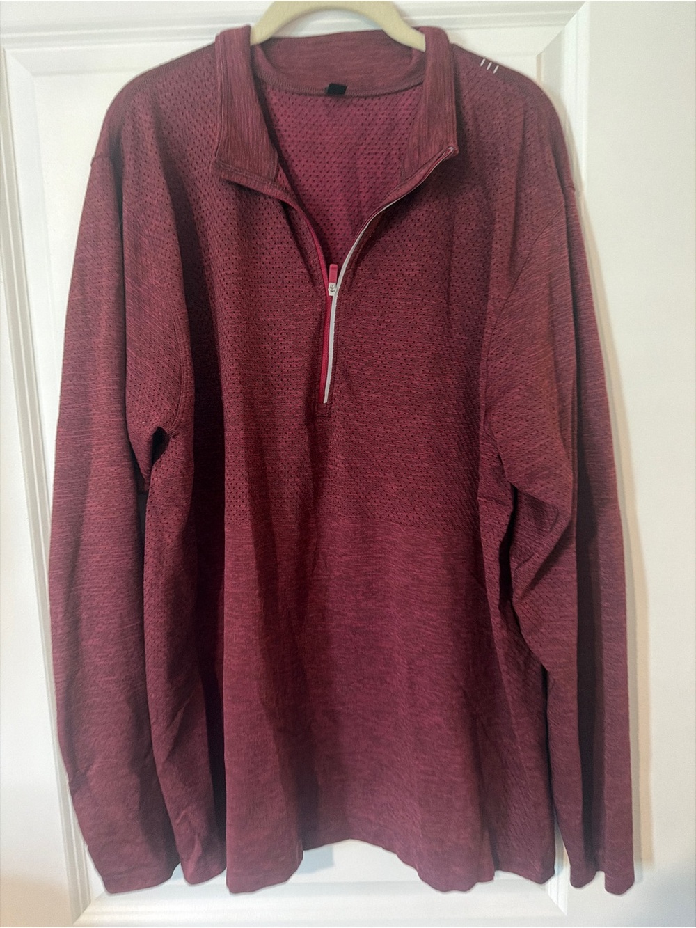 Lululemon quarterzip